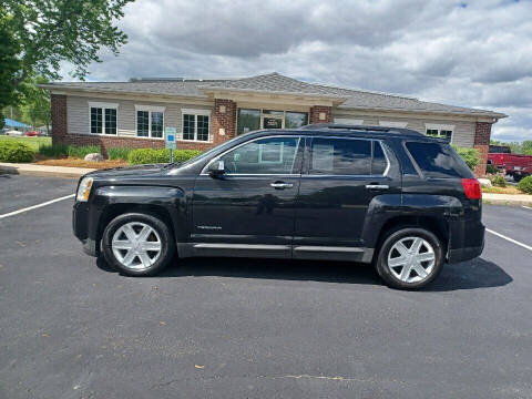 2012 GMC Terrain for sale at Pierce Automotive, Inc. in Antwerp OH