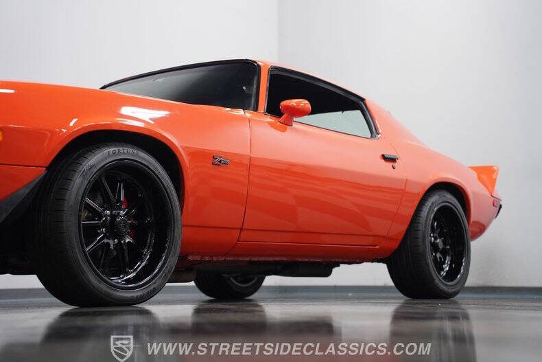 1970 Chevrolet Camaro