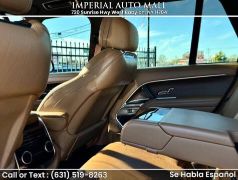 2023 Land Rover Range Rover P400 SE