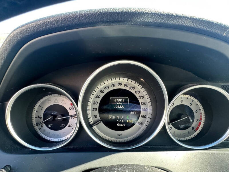 2014 Mercedes-Benz C-Class C 300 Sport 4MATIC