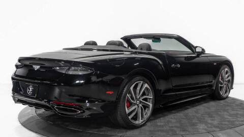 2025 Bentley Continental GTC Speed