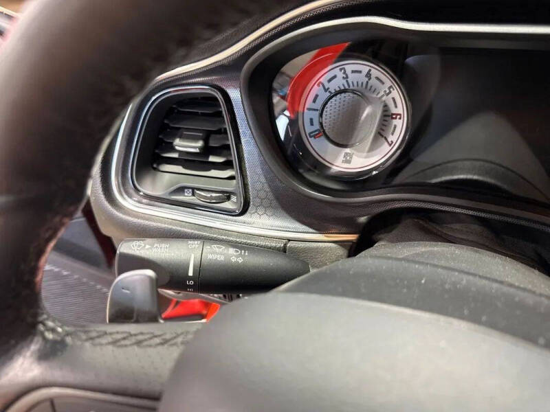 2018 Dodge Challenger R/T Scat Pack
