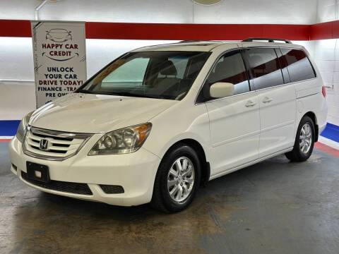 2010 Honda Odyssey