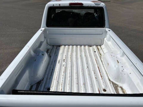 1995 Ford Ranger XL