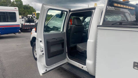 2014 Ford F-350 Super Duty
