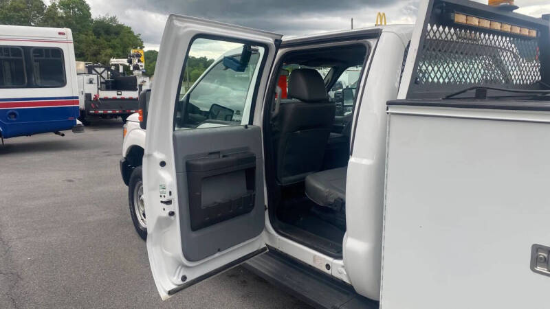 2014 Ford F-350 Super Duty