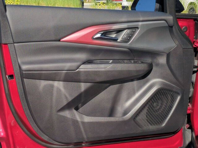 2025 Chevrolet Equinox EV RS