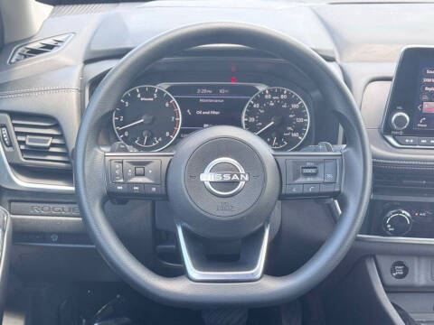 2024 Nissan Rogue S