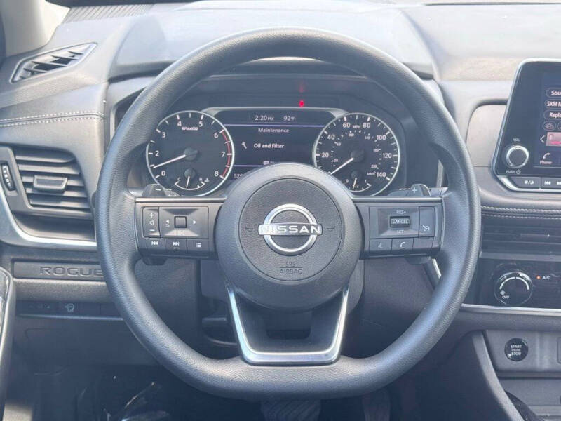 2024 Nissan Rogue S