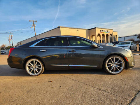 2017 Cadillac XTS Premium Luxury