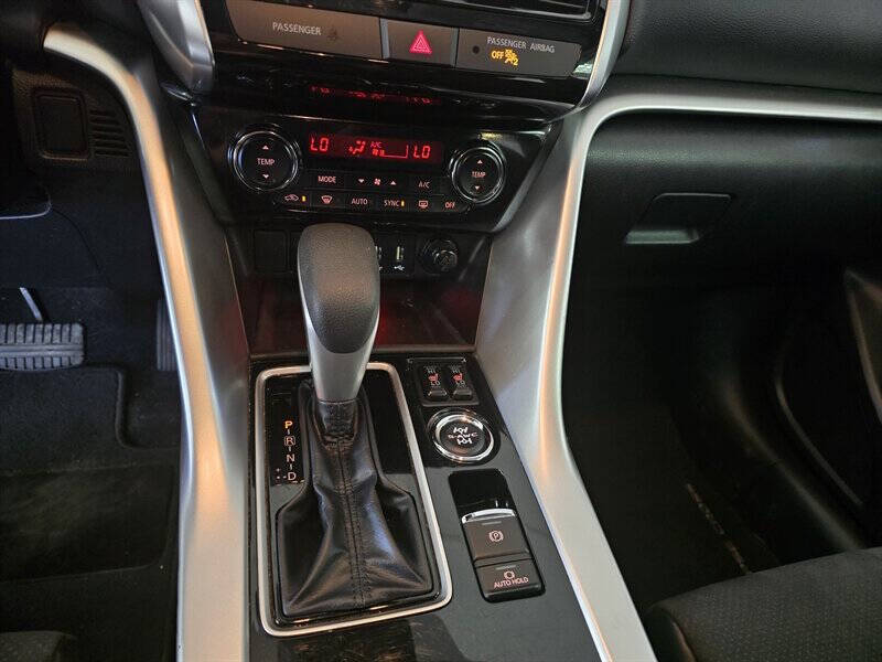 2024 Mitsubishi Eclipse Cross