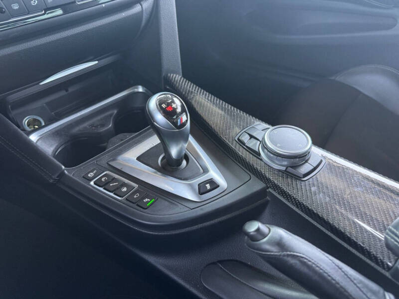 2015 BMW M4
