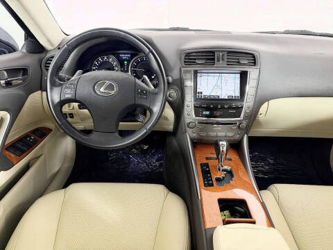 2009 Lexus IS 250