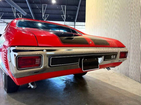 1970 Chevrolet Chevelle