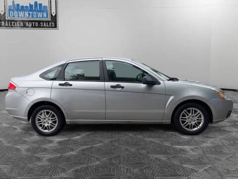 2010 Ford Focus SE