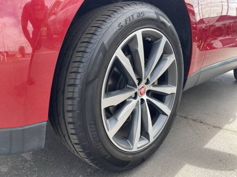 2018 Jaguar F-PACE 25t Prestige