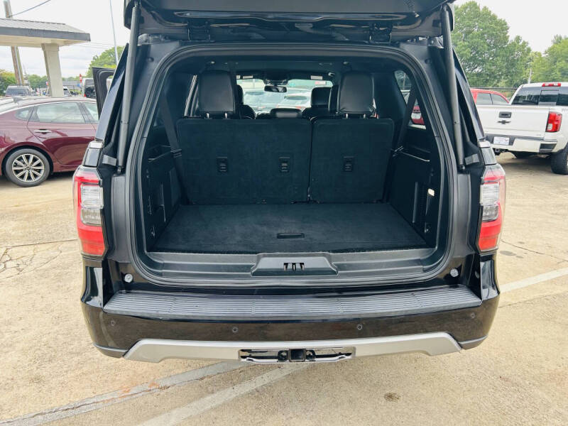 2021 Ford Expedition MAX Limited