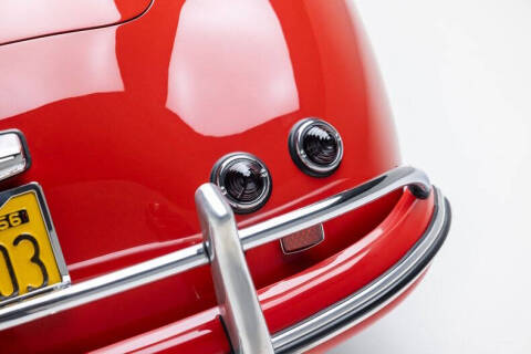 1957 Porsche 356