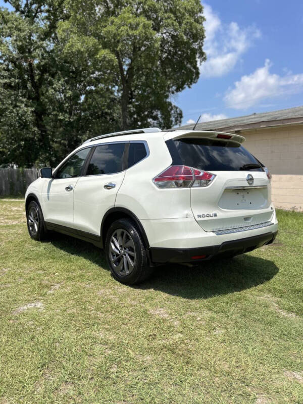 2016 Nissan Rogue SL