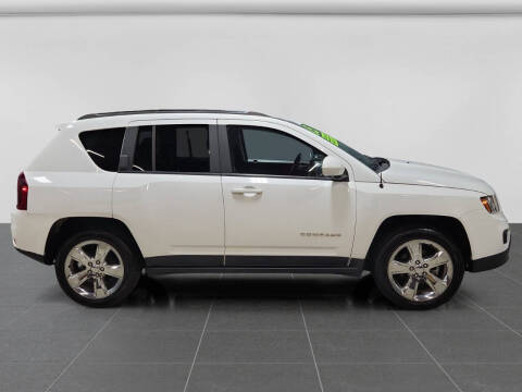 2015 Jeep Compass Limited