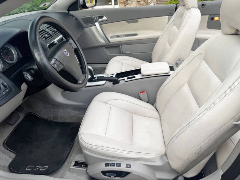 2013 Volvo C70