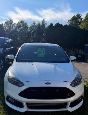 2017 Ford Focus ST