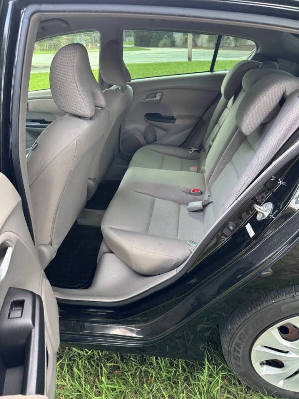 2014 Honda Insight