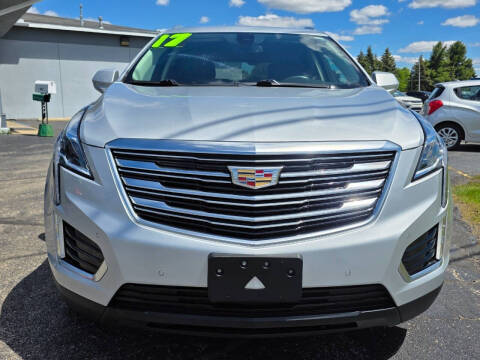 2017 Cadillac XT5 Premium Luxury