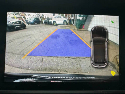 2017 Porsche Macan GTS