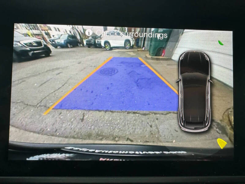 2017 Porsche Macan GTS