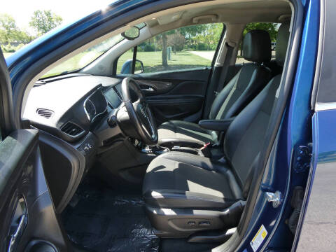 2020 Buick Encore Preferred