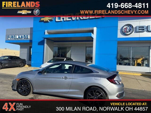 2019 Honda Civic for sale in Norwalk, OH