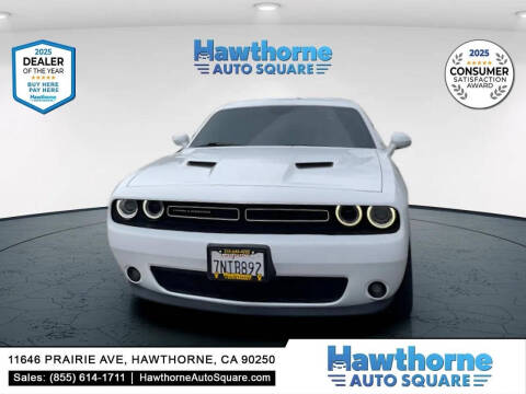 2015 Dodge Challenger SXT