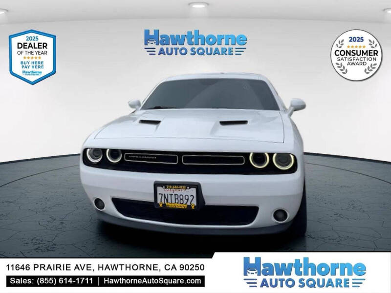 2015 Dodge Challenger SXT
