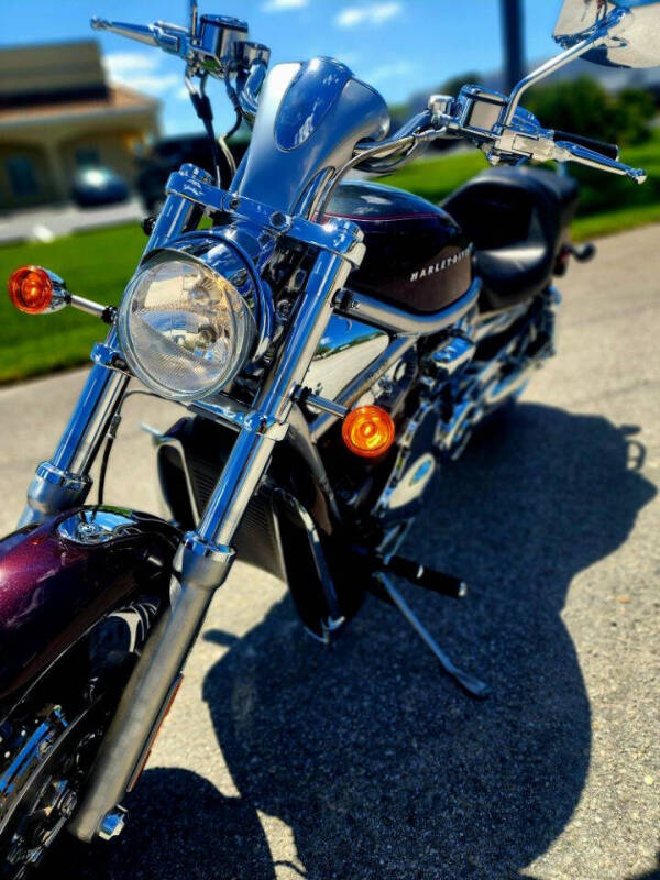 2005 Harley-Davidson V-Rod