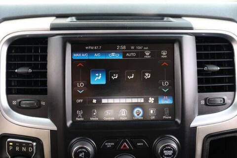 2017 RAM 1500