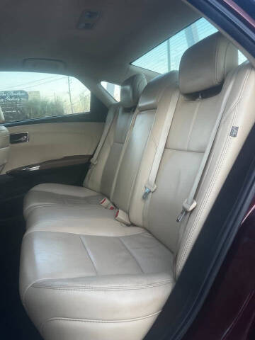 2015 Toyota Avalon XLE