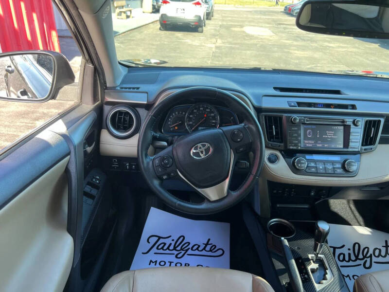 2014 Toyota RAV4 Limited