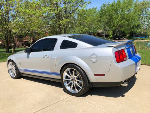 2008 Ford Shelby GT500