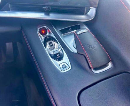 2025 Chevrolet Corvette