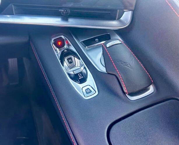 2025 Chevrolet Corvette