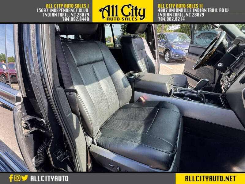 2014 Ford Expedition EL Limited