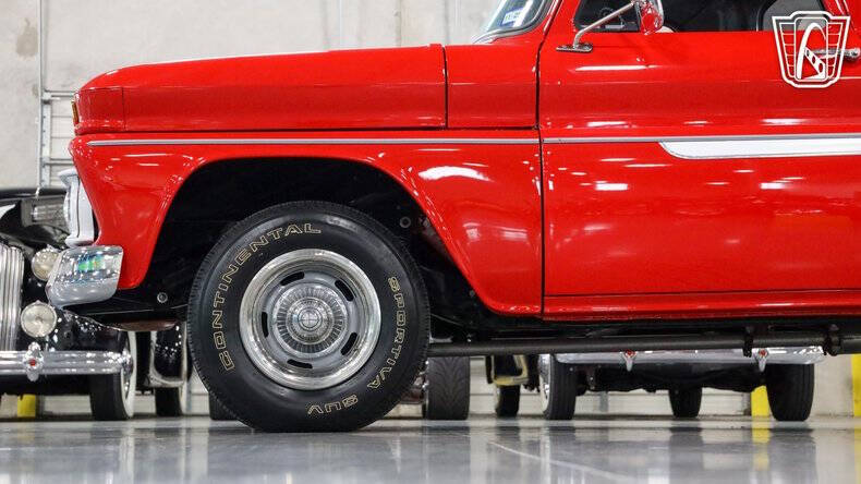1965 GMC Series 1000