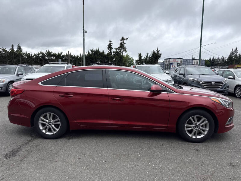 2016 Hyundai Sonata SE