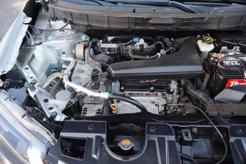 2019 Nissan Rogue S