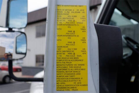 2019 International DuraStar 4300