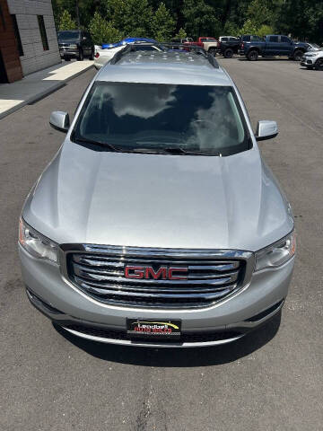 2019 GMC Acadia SLE-2