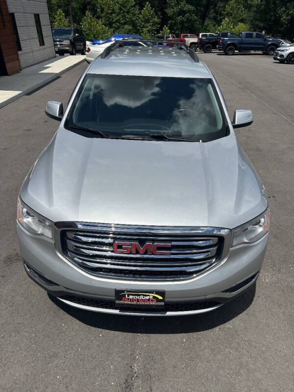 2019 GMC Acadia SLE-2