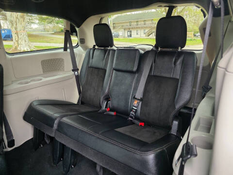 2020 Dodge Grand Caravan SXT