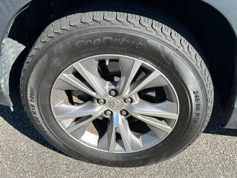 2015 Toyota Highlander LE Plus